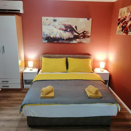 City Break Apartment Zagreb Exterior photo