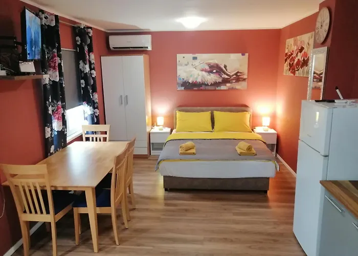 City Break Apartment