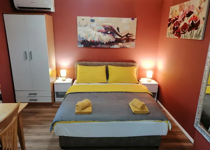 City Break Apartment